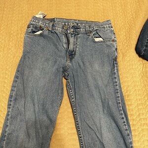 Levi's Blue Men's Jeans